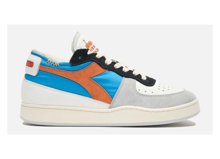 diadora 201178536037 mi basket row cut milk breakfast pack