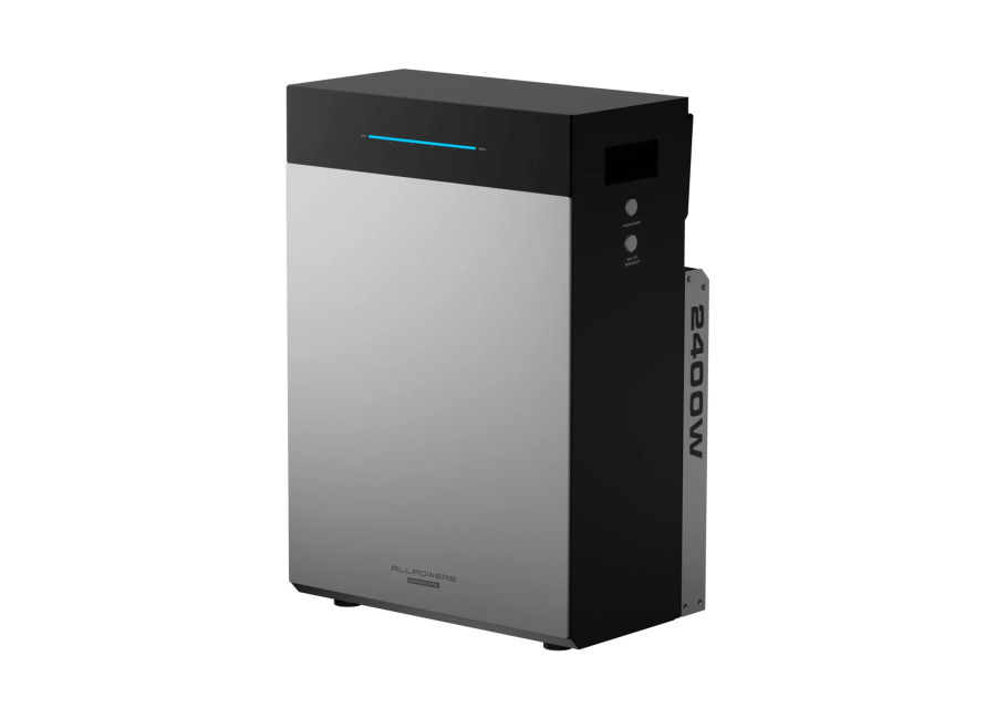 Allpowers ES ALLPOWERS PRO-Almacenamiento en baterías para el hogar con control inteligente de tarifas – PRO(5.2KWh)