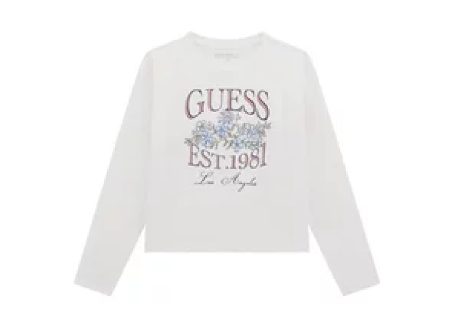Guess Camiseta infantil Guess Midi