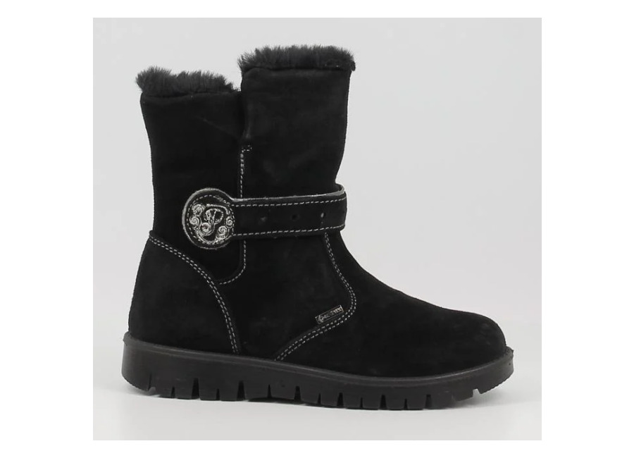 botas primigi progt 48750 negro