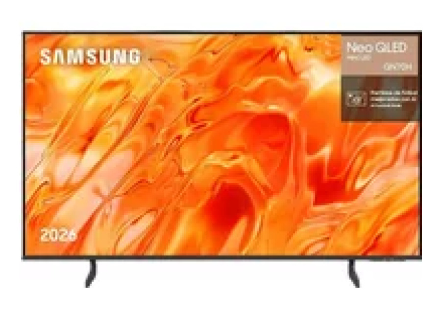 Samsung Televisor Samsung TQ65QN70H 65 pulgadas Neo QLED Mini LED 4K Smart TV Tizen NQ4 AI Gen2