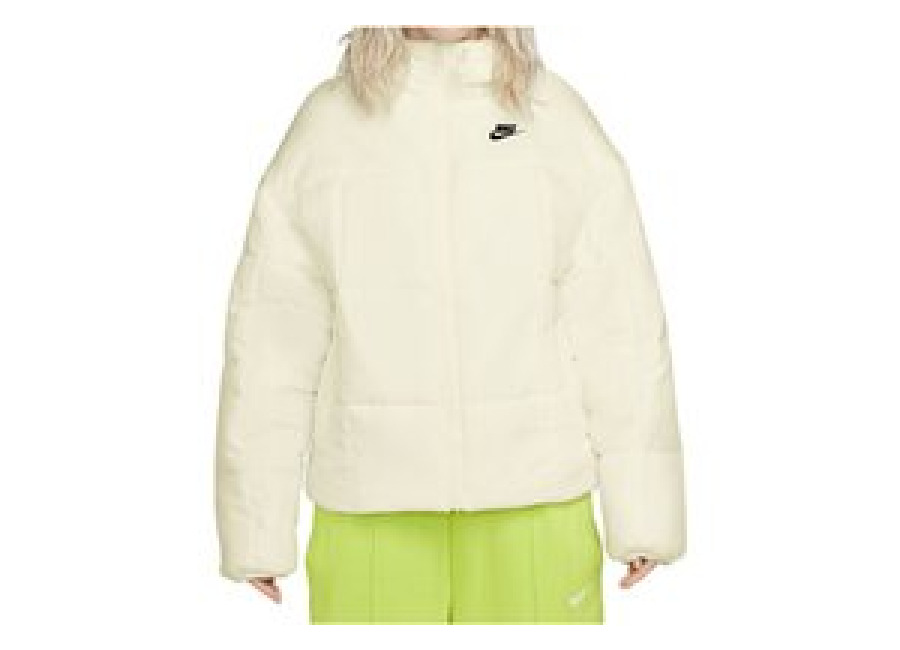 Nike w nsw esstl thrmr clsc puffer Chaqueta Mujer