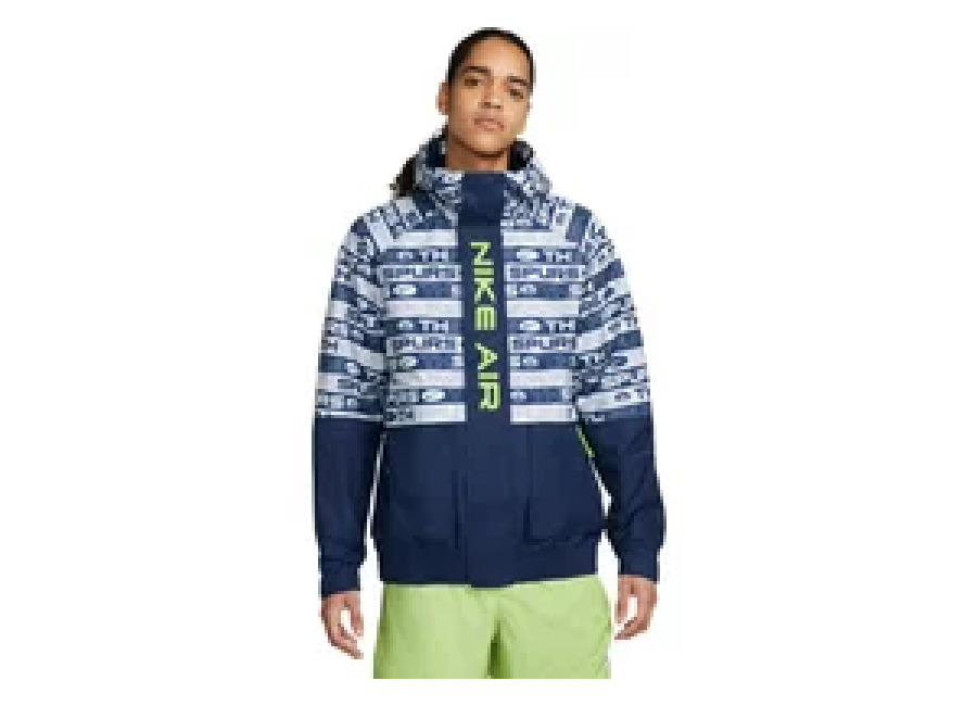 chaqueta de chandal con capucha del tottenham 2022