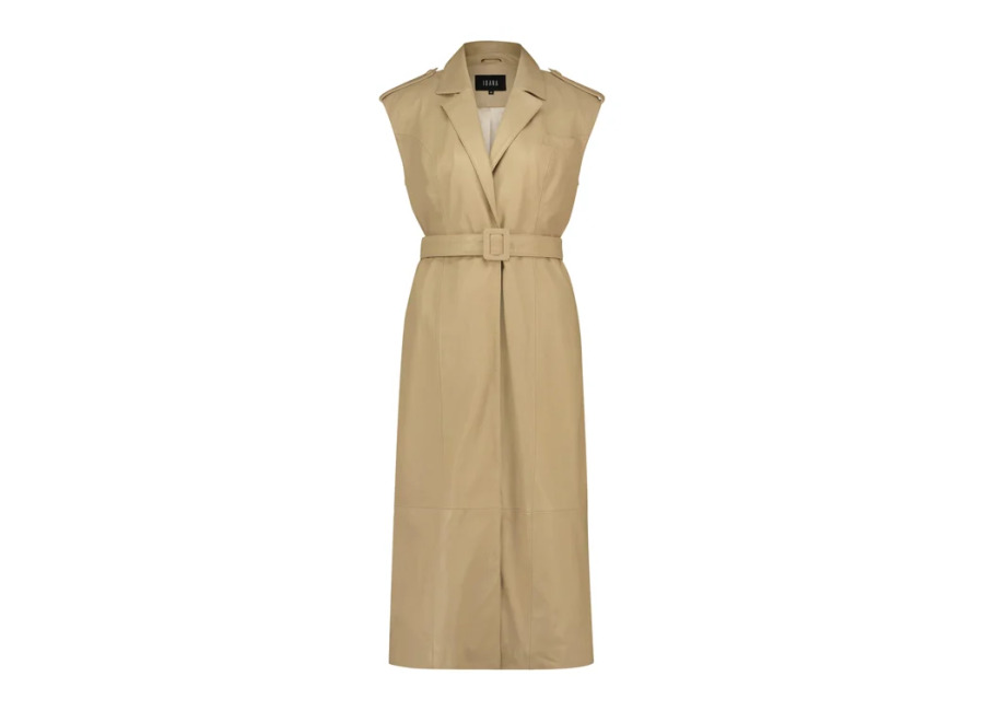 ibana damira latte | vestidos de cuero outlet | mujer