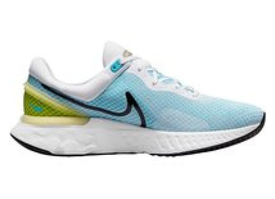 Nike Zapatillas de running Nike React Miler 3 Hombre Blue