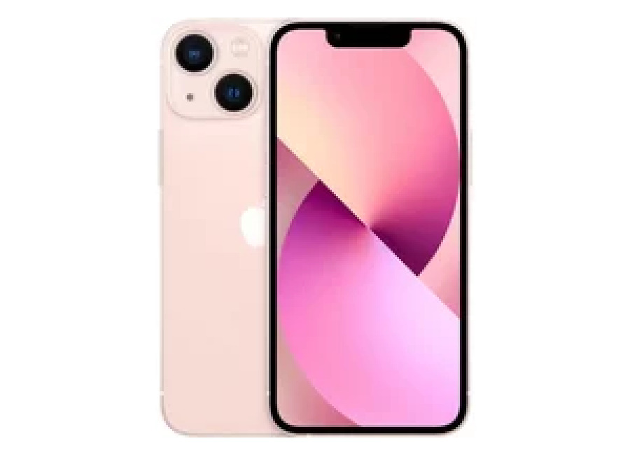 Apple iPhone 13 mini 128GB Rosa Renovado – Estado Excelente