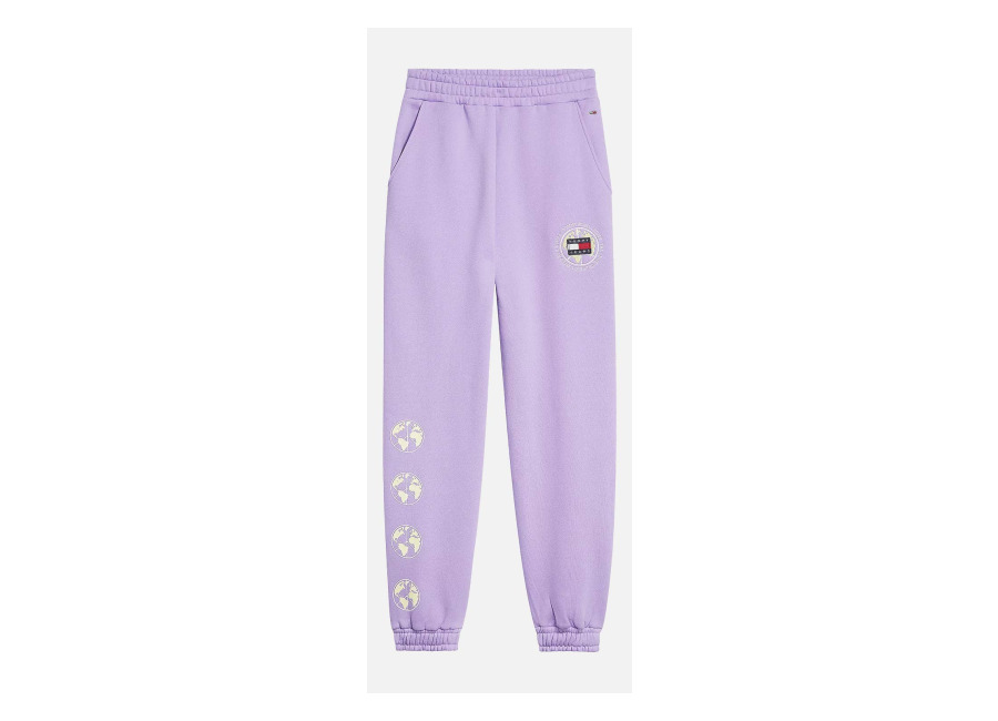 tommy jeans dw0dw11882vlk unitees 1 sweatpant