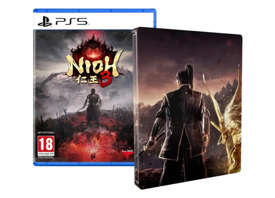 Nioh 3 Launch Edition