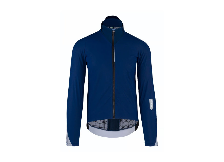 chaqueta q36.5 interval termica azul