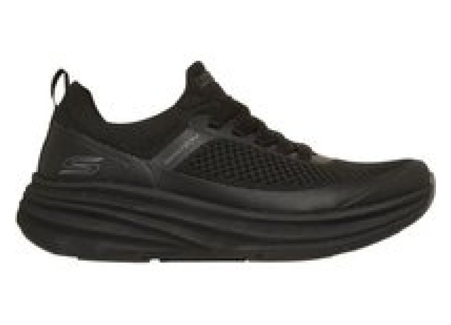 Skechers Zapatillas Skechers Bobs Skillz – Too Vital Mujer Black Synthetic/Text