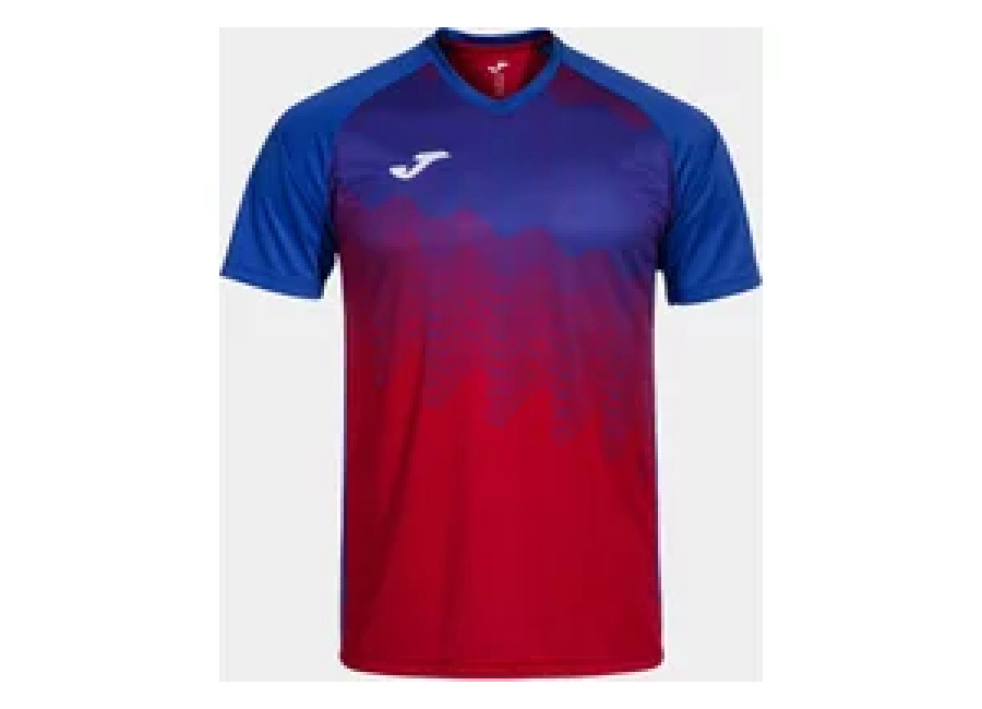 Joma Maillot de ciclismo cuello pico niño Joma Tiger VI