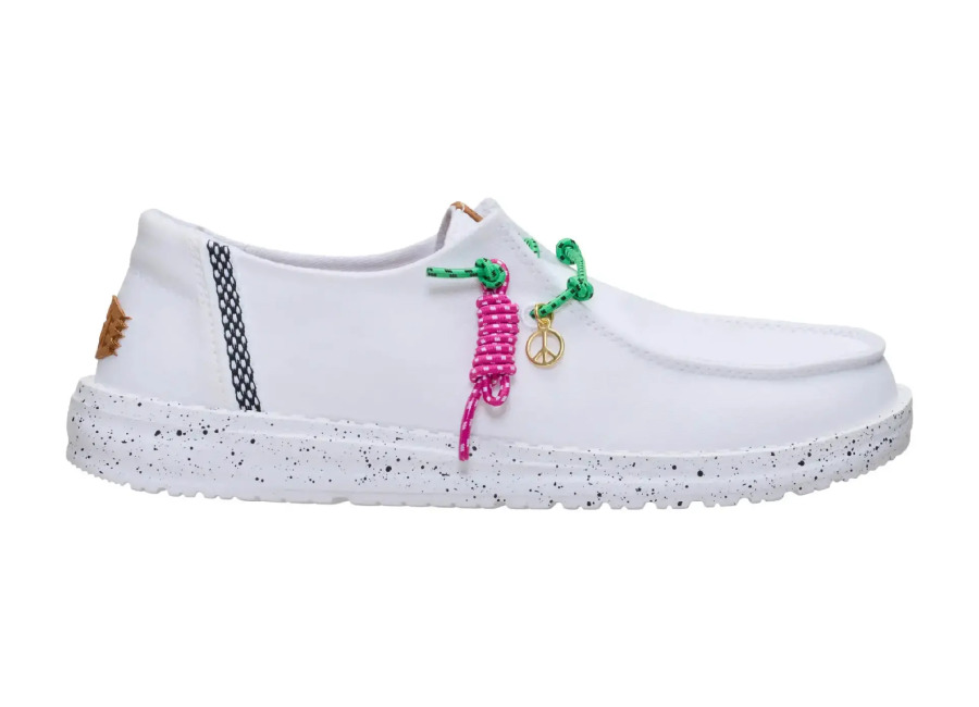 Hey Dude Zapatos planos mujer WENDY GETAWAY LACE (NEW) Hey Dude