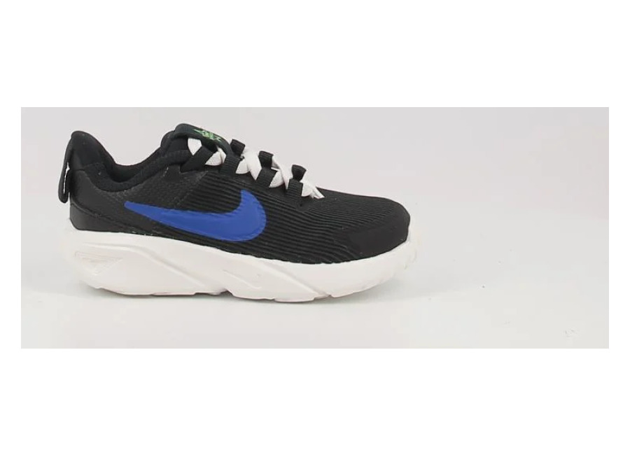 zapatillas nike star runner 4 negro