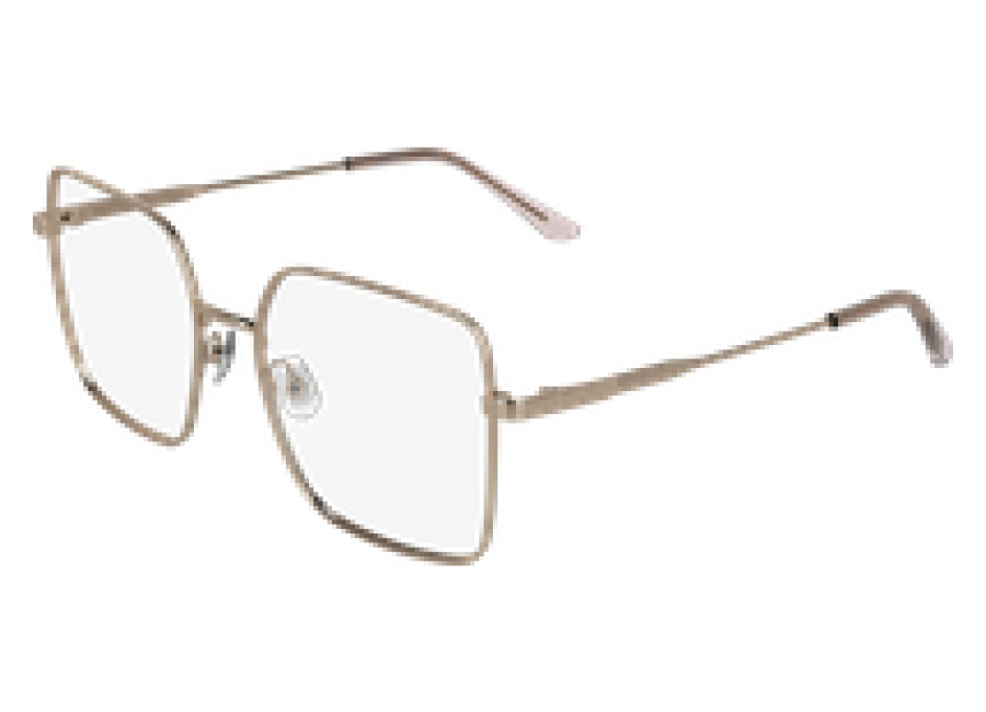 Calvin Klein Mujer Calvin Klein 770 Monturas ópticas Metal Oro Mariposa Norma