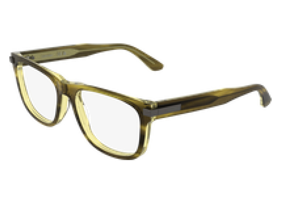 Calvin Klein Hombre Calvin Klein 203 Monturas ópticas Acetato Cuadrada Norma
