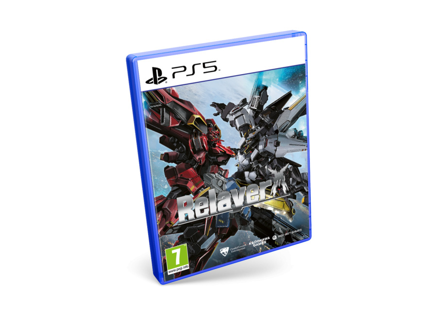 Juego Kadokawa Games Relayer