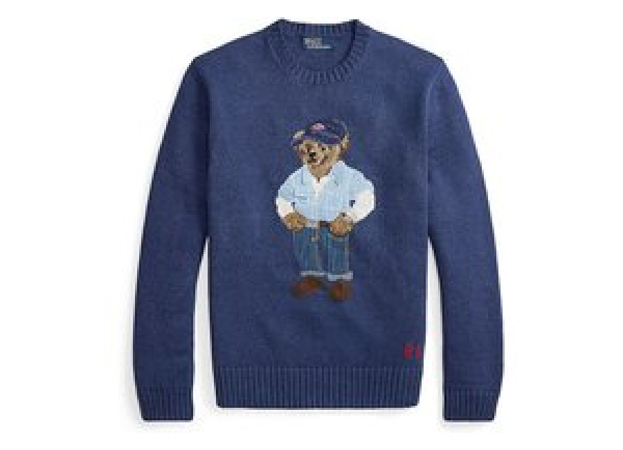 Polo Ralph Lauren Jersey azul