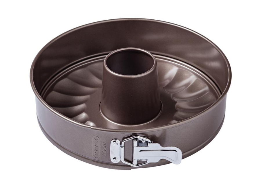 Pyrex® Molde desmontable 2 fondos 26cm acero Asimetría Pyrex®