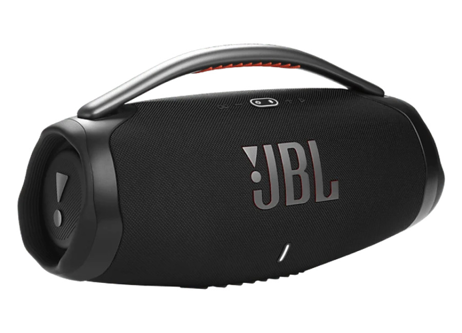 Jbl Altavoz inalámbrico – JBL Boombox 3, 80 W, Bluetooth, Autonomía 24 horas, Black