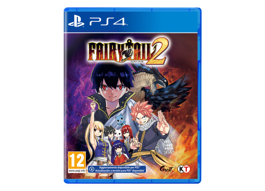 Fairy Tail 2