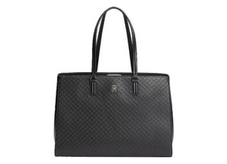 Tommy Hilfiger Bolso – Shopper TH DAILY negro
