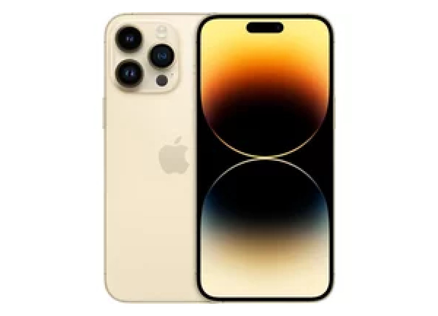 Apple iPhone 14 Pro 128GB Oro Renovado – Estado Excelente