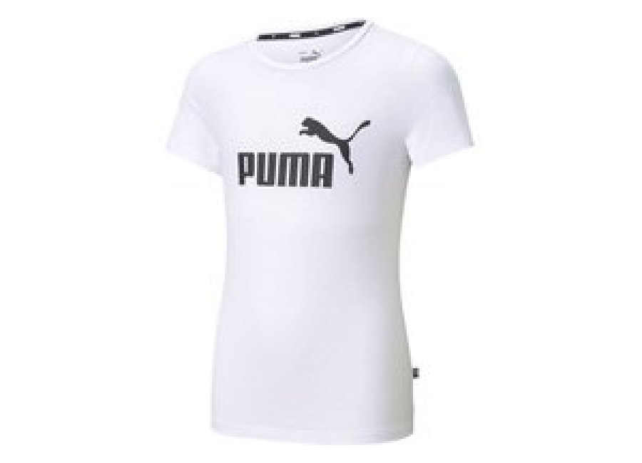 Puma Camiseta de Puma Ess Logo G Bebé