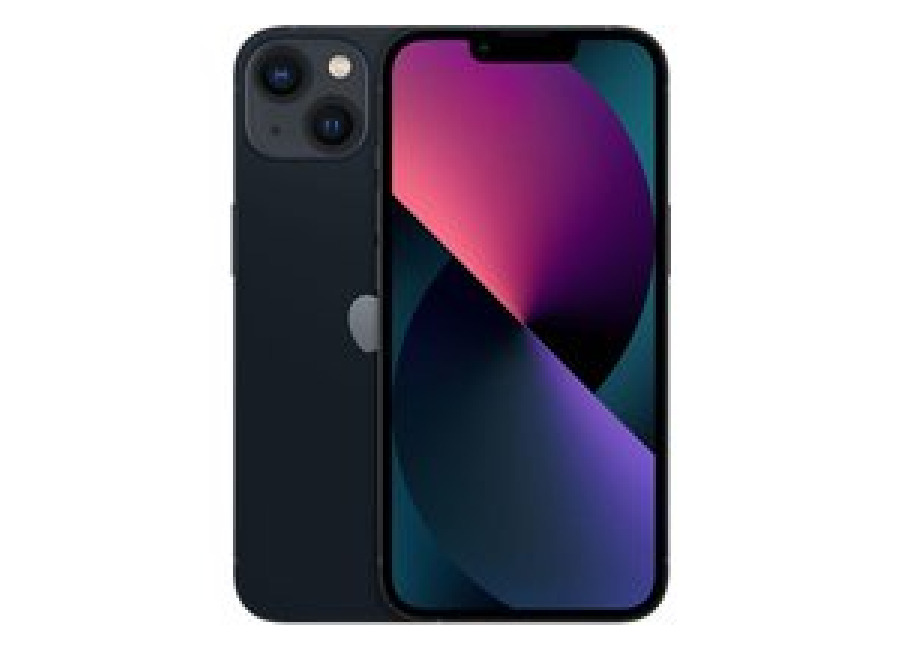 Apple iPhone 13 128GB Negro Renovado – Buen Estado
