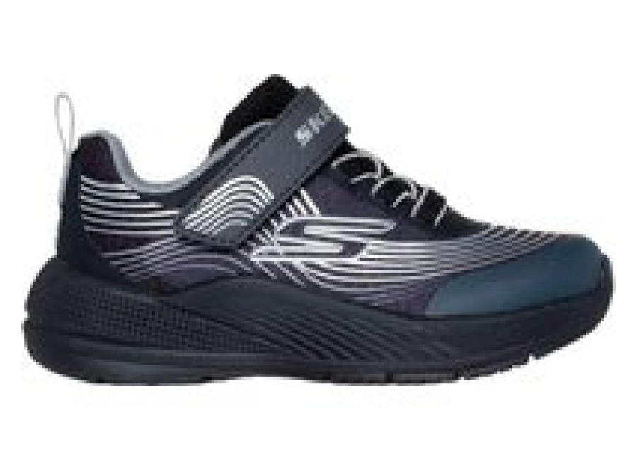 Skechers Zapatillas Skechers Microspec Advance Niño Negro