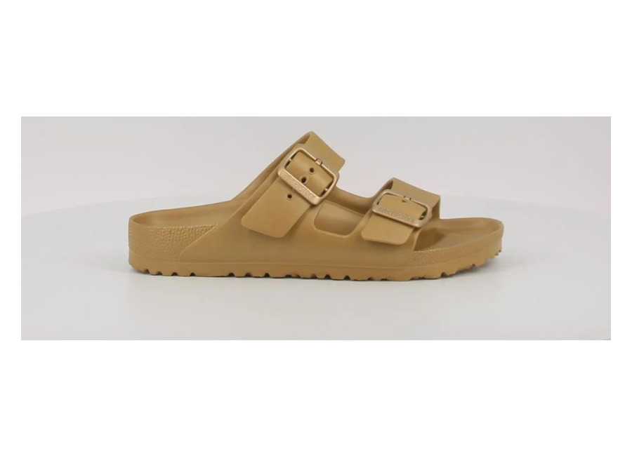 sandalias birkenstock arizona eva oro