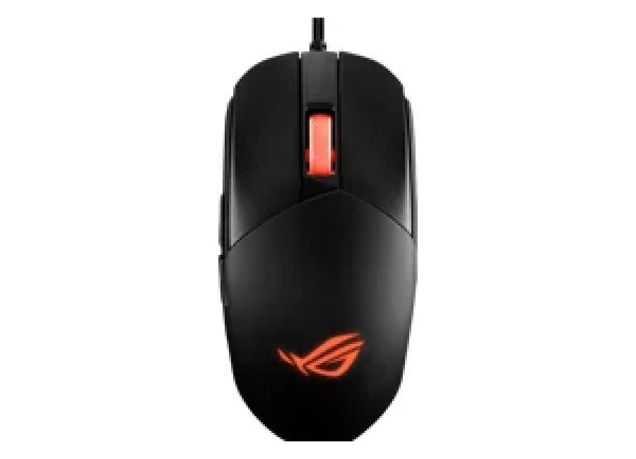 Asus Ratón Gaming ASUS ROG Strix Impact III 12000 DPI RGB AURA Sync