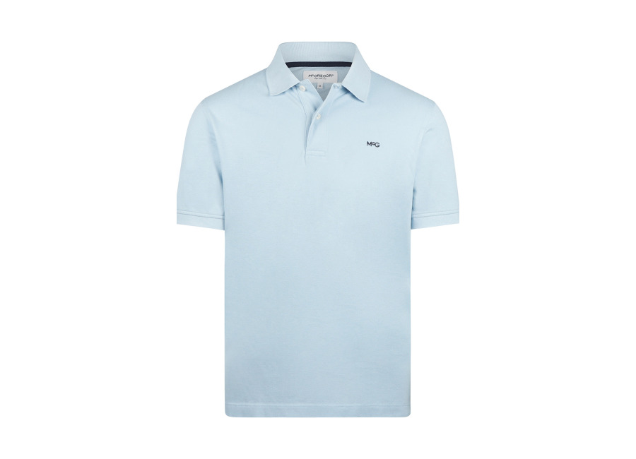 mcgregor classic polo light blue | polos outlet | hombre | azul