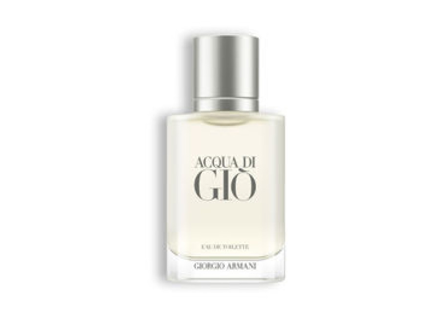 Perfume Giorgio Armani ACQUA DI GIÒ POUR HOMME eau de toilette vaporizador recargable 30 m