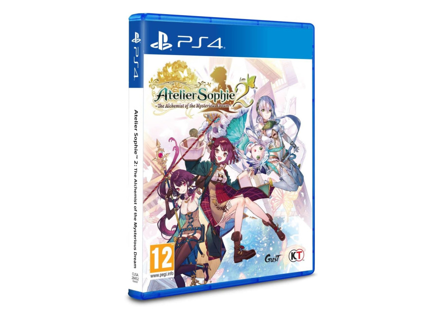 Atelier Sophie 2 The Alchemist of the Mysterious Drea