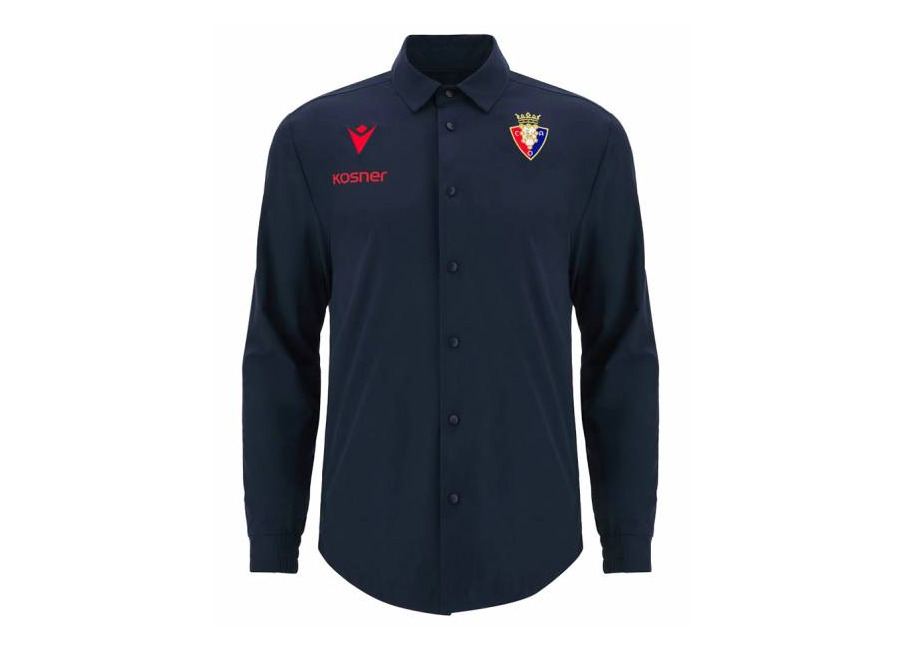 Macron CA Osasuna macron Hombre Sobrecamisa 40002053
