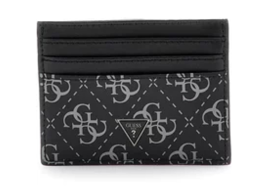 Guess Tarjetero de piel Guess Vezzola