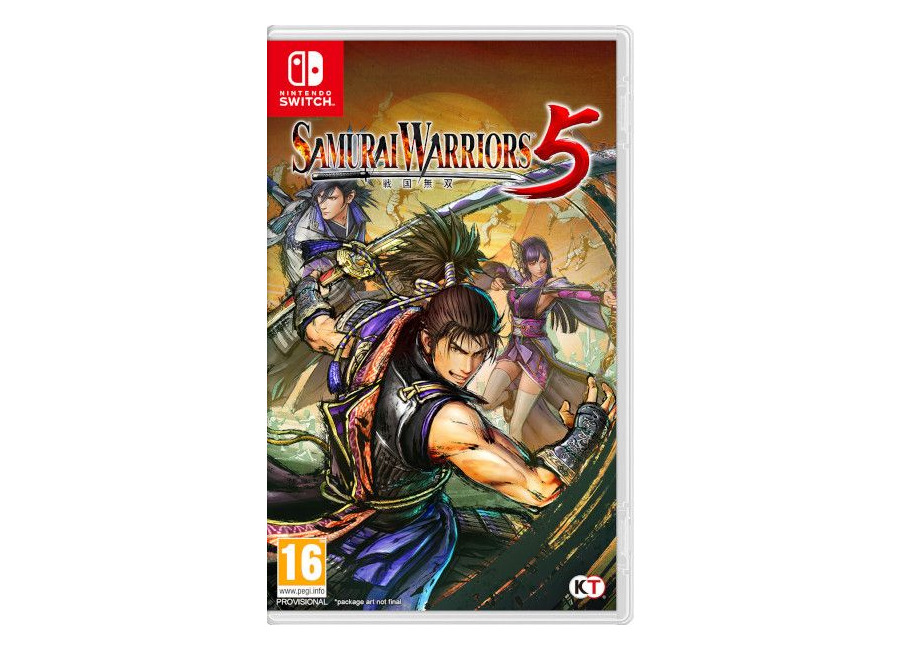 Samurai Warriors 5