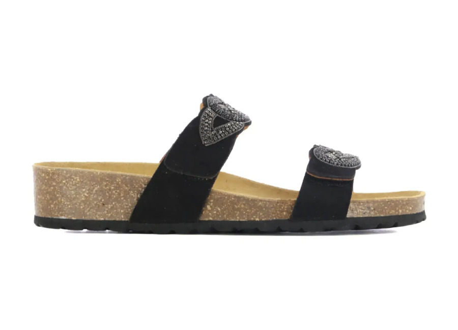 Casas Collection Sandalias de cuña mujer BRILLEN Casas Collection