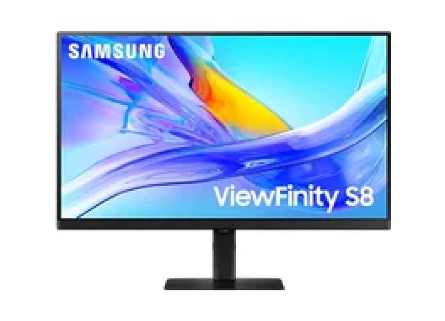 Samsung ViewFinity S8 S80UD 27″ 4K Ultra HD IPS Negro