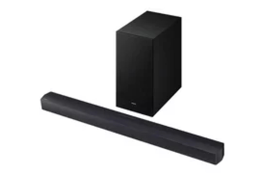 Samsung Hw-B450F 2.1 con subwoofer y Dolby 2.0 – Barra de sonido