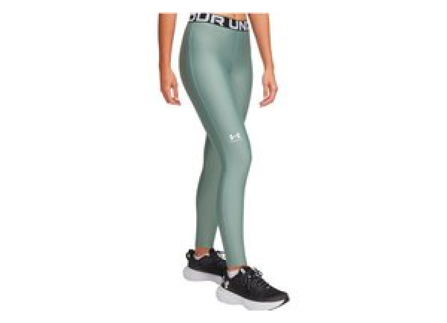 Under Armour Mallas de Fitness Under Armour Hg Legging Mujer Verde