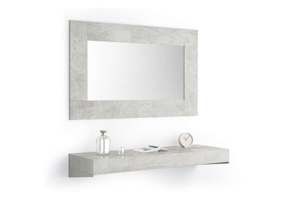 Mobili Fiver Consola Suspendida Evolution 120×40, cemento gri