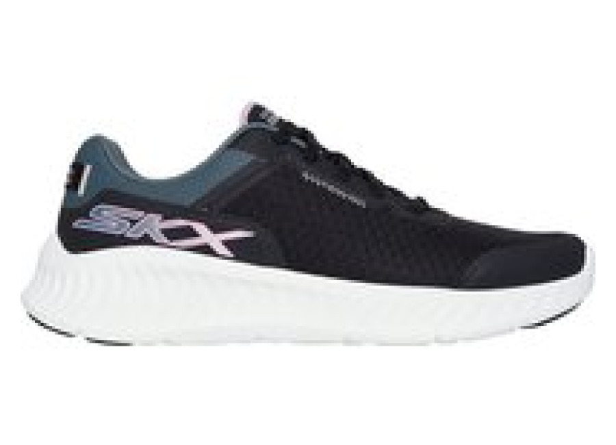 Skechers Zapatillas Skechers Go Walk Now – Nikkie Mujer Negro