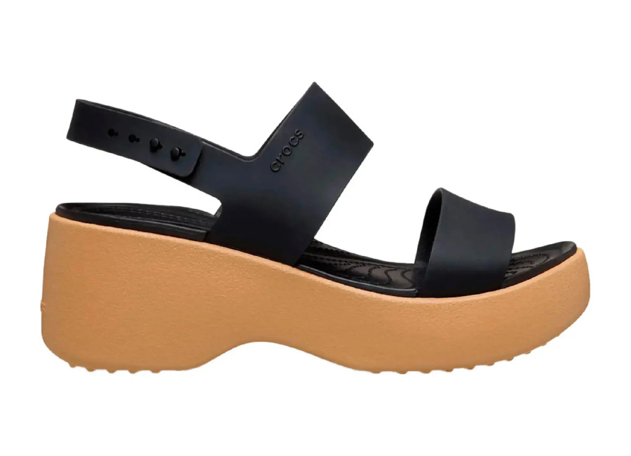 Crocs Sandalias de cuña mujer BROOKLYN SKY SANDAL W Croc