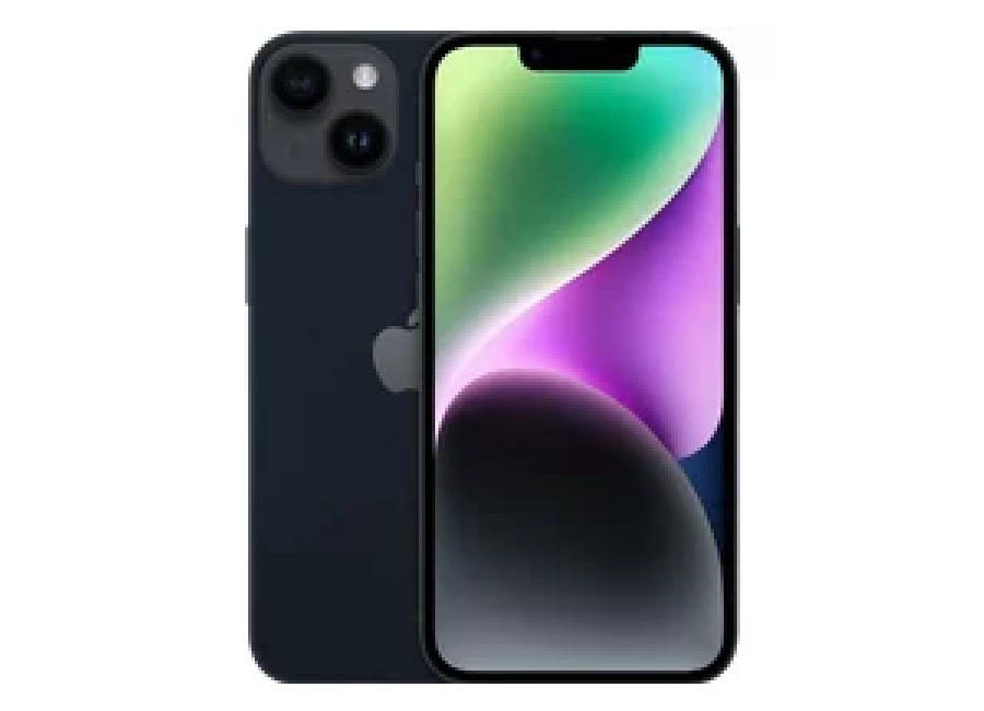 Apple iPhone 14 256GB Medianoche Renovado – Estado Excelente