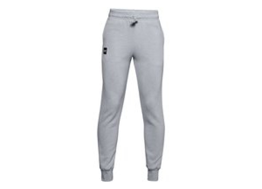 Under Armour Pantalones Jogger Under Armour Rival Fleece Gri