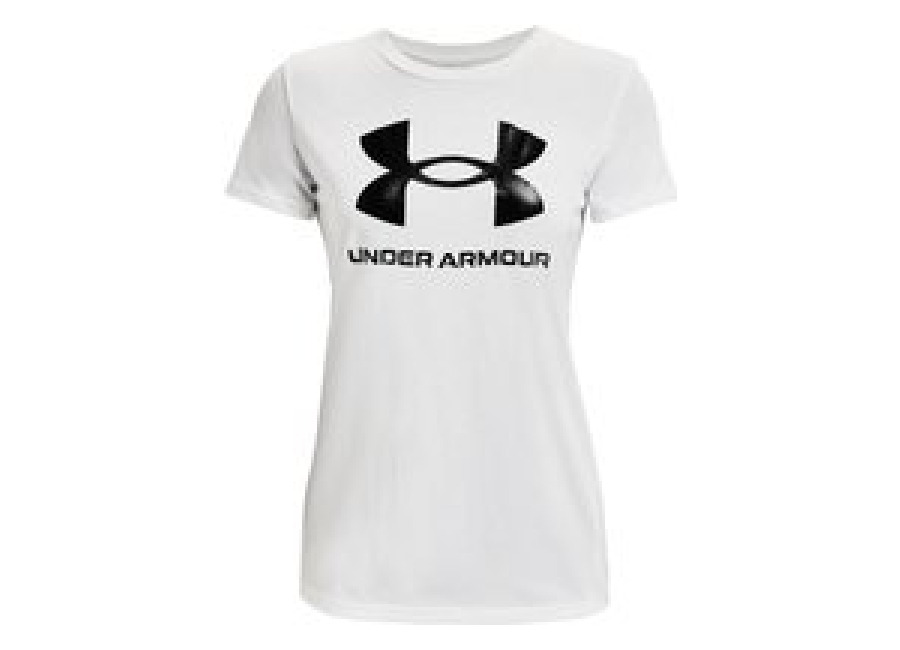 Under Armour Camiseta Under Armour Sportstyle Mujer WH