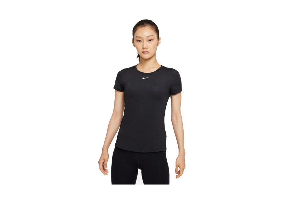 Nike Camiseta Nike Dri-FIT One W Black