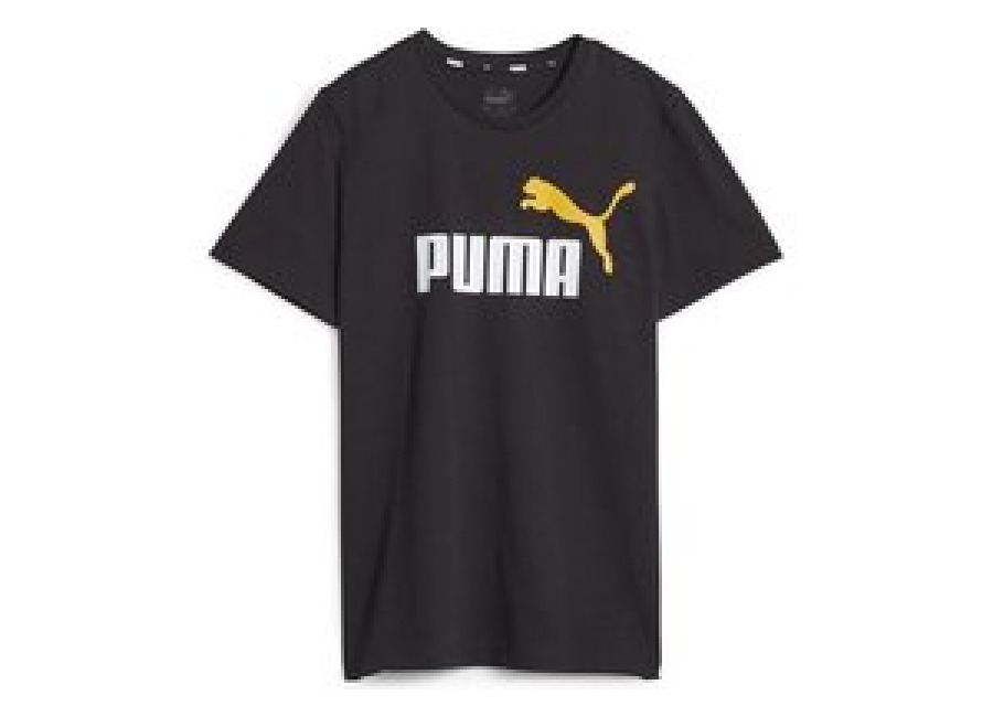 Puma Camiseta de Puma Ess+ 2 Col Logo Infanti