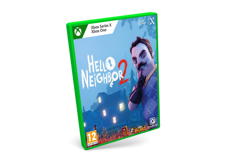 Juego Gearbox Publishing Hello Neighbor 2